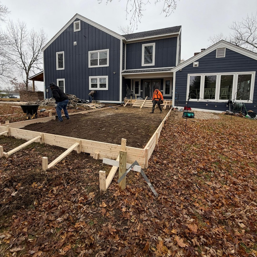 Certified Siding Replacement